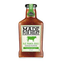 Molho para Churrasco Kuhne - Made For Made - Pimenta Aji Panca 375ML