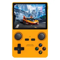 Console Portatil Powkiddy X35S 128GB 3.5" Multi-Plataf 10MIL Jog Orang