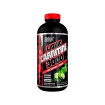 L-Carnitine 3000 Nutrex 437ML Green e Apple