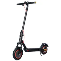 Patinete Eletrico Interbras X-Scooter Pro Max 10.5" / 350W / 35 KM/ H / 36V / 10.4AH - Preto