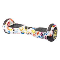 Scooter Elétrico Keen - 6.5" - Bluetooth - com Bolsa - 2 Full Color