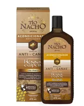 Tio Nacho Acondicionador Anticanas 415ML