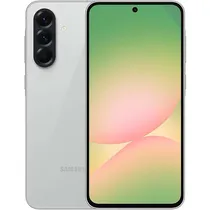 Smartphone Samsung Galaxy A56 5G SM-A566E DS 6.7" 8/256GB - Awesome Lightgray (Homologado)