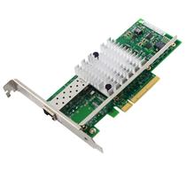 F. M PCI Exp 10GB 1PORT SFP+ Adapter PEX10000 X520SR1