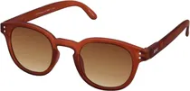 Óculos de Sol B+D Sun Martte Brown Hot 4401-38 Unissex