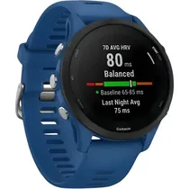Garmin Reloj GPS Forerunner 255 Music 46MM 010-02641-11 Blue