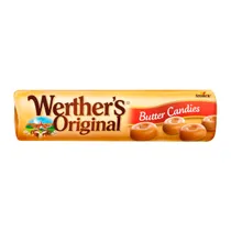 Bala de Leite Original Werthers 50G