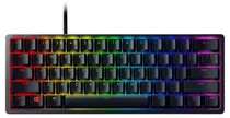 Teclado Gaming Razer Huntsman Mini Switch Red RZ03-0339020 com Cabo USB (Inglês)