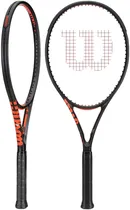 Raquete de Tênis Wilson Clash 100L V3.0 FRM3 WR172911U3 (Sem Corda)