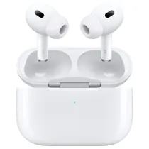 Fone de Ouvido Sem Fio Airpods Pro 2DA Geração com Magsafe Charging Case - Branco  Fone de Ouv...