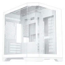Gabinete Aigo FT350 White - Sem Fan