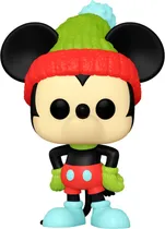 Boneco Myckey Mouse - Disney 100 Retro Reimagined - Funko Pop! 1399