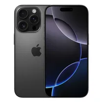 iPhone 16 Pro 512GB Black Titaniun