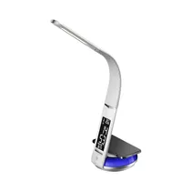 Lampara de Mesa 	LED Con Cargador Inalambrico Wilit B22D Table Lamp With 3 Modos de Iluminación Bivolt