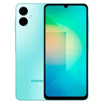 Celular Samsung Galaxy A06 SM-A065M 64GB / 4RAM / Dual Sim / 6.7 / Cam 50MP- Verde(Caixa Slim)