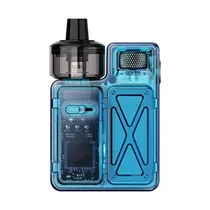 Vape Uwell Crown M Pod Mod Doble Coil Blue