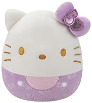 Pelucia Hello Kitty 50TH Anniversary Squishmallows Jazwares - SQSN00499