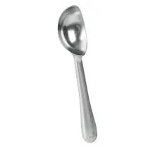 Cuchara p/Helado Inox
