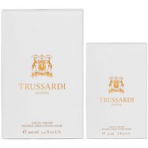 Kit Perfume Feminino Trussardi Donna Edp 100 ML + Perfume 30 ML