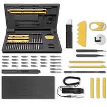 Kit de Chaves de Fenda de Precisão Hoto QWLSD012