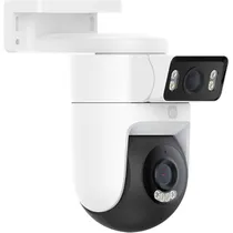 Câmera de Vigilância IP Xiaomi Mi Home Security CW500 Dual BHR9400US 4 MP - Branco