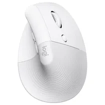 Mouse Logitech Lift Wireless - Branco (910-006469)