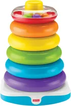 Pirâmide de Argolas Gigante - Fisher-Price GML95