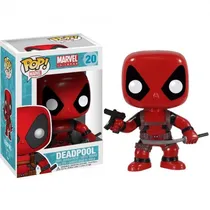 Funko Pop Marvel Deadpool 20