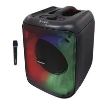Speaker Megastar HYJ801BT 8" USB / BLT / Recarregavel