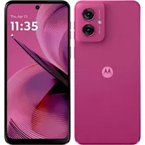 Celular Motorola G55 XT2435-1 8/256GB SS 5G Rosa