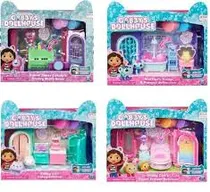 Spin Master Figura Playset Habitacion de Juegos de Gabby Plastico 3 Años + Multicolor