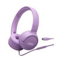 Auricular JBL Tune 520C USB-C Púrpura