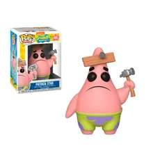 MuÑeco Funko Pop Patrick Star 559