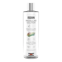 Isdin Limpiador Facial Hidratante Micellar Solution 4EN1 400ML