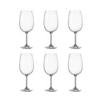 Set de Copas para Vino Bohemia Gastro 850ML 6 Piezas