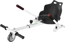 Cadeira para Scooter Hoverkart- Branco