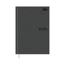 Agenda Ejecutiva Tilibra Milano Lead 2025 35651 176 Hojas Gris  Agenda Ejec...