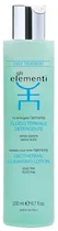 Fuido Limpador Gli Elementi Termale Detergente - 200ML