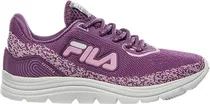 Outlet Tênis Infantil Fila F04K00020-5887 Outfield Feminino