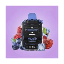 Pod Descartavel Maxbar Nimmbox 10K Blueberry Cherry Cranberry Ice