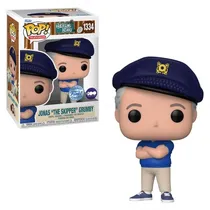 Funko Pop Gilligans Island Jonas The Skipper Grumby *Ex* 1334