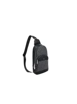 Fiore Mochila F8211 Black/Monogram