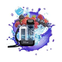 Fumee Kit 9K Blue Razz Ice