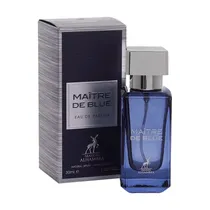 Perfume Maison Alhambra Maitre de Blue - Eau de Parfum - Masculino - 30ML