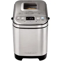 Maquina Fazer Pão Cuisinart CBK-110P1 Compacta Automática 12 Opções 110V - Inox