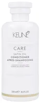 Condicionador Keune Care Satin Oil Luminosity For Dull - 250ML