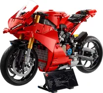 Lego Technic Ducati Panigale V4 s - 42202 (1603 PCS)