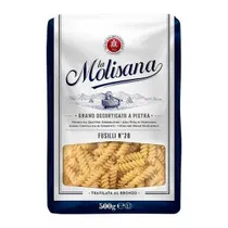 Macarrão Fusilli Numero 28 Pacote 500G La Molisana