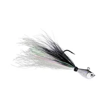 Señuelo Artificial Marine Streamer Jig 02 BW 10GR
