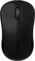 Mouse Rapoo M20 Wireless 2.4GHZ Preto